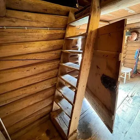 Traditional Barn - Glamping - Wifi Og Sauna Chalet *