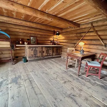 Traditional Barn -stabbur - Wifi Og Sauna * Baukal