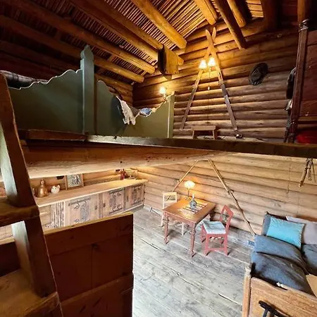 Traditional Barn -stabbur - Wifi Og Sauna