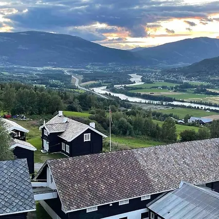 Traditional Barn -stabbur - Wifi Og Sauna Alpehytte *