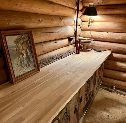 Traditional Barn -stabbur - Wifi Og Sauna * Baukal