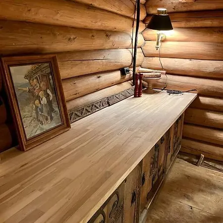 Traditional Barn -stabbur - Wifi Og Sauna * Baukal